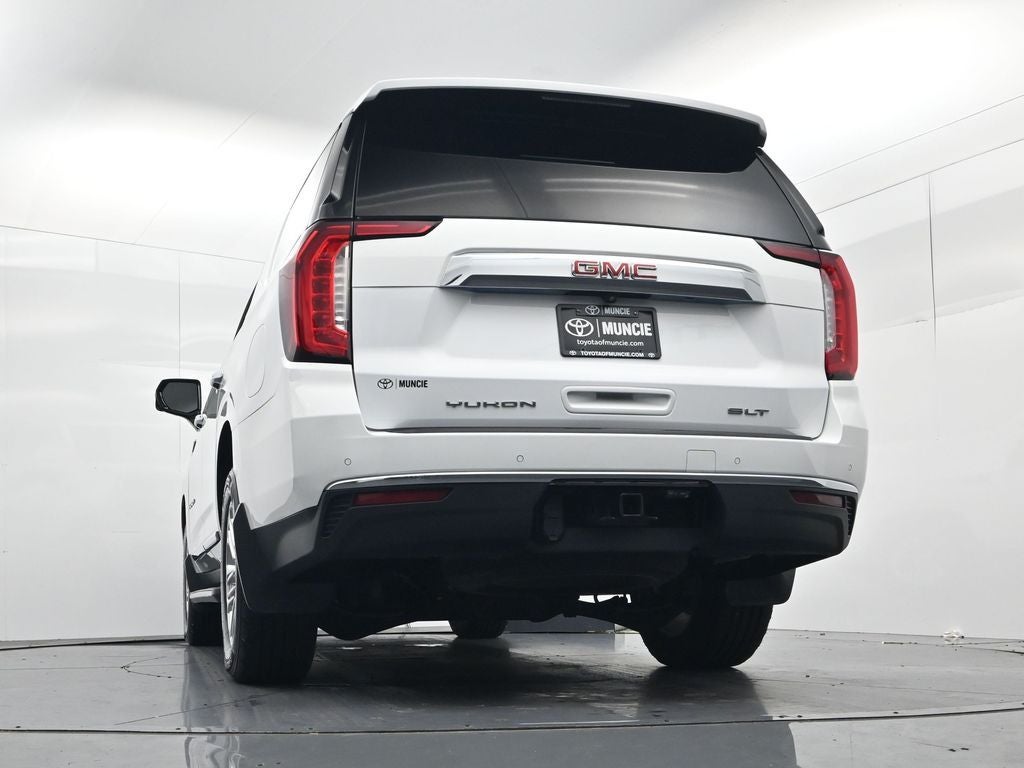 2022 GMC Yukon SLT