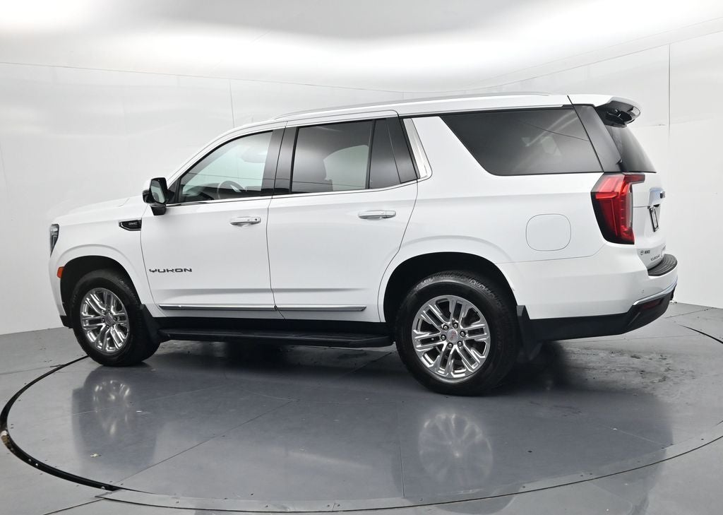 2022 GMC Yukon SLT
