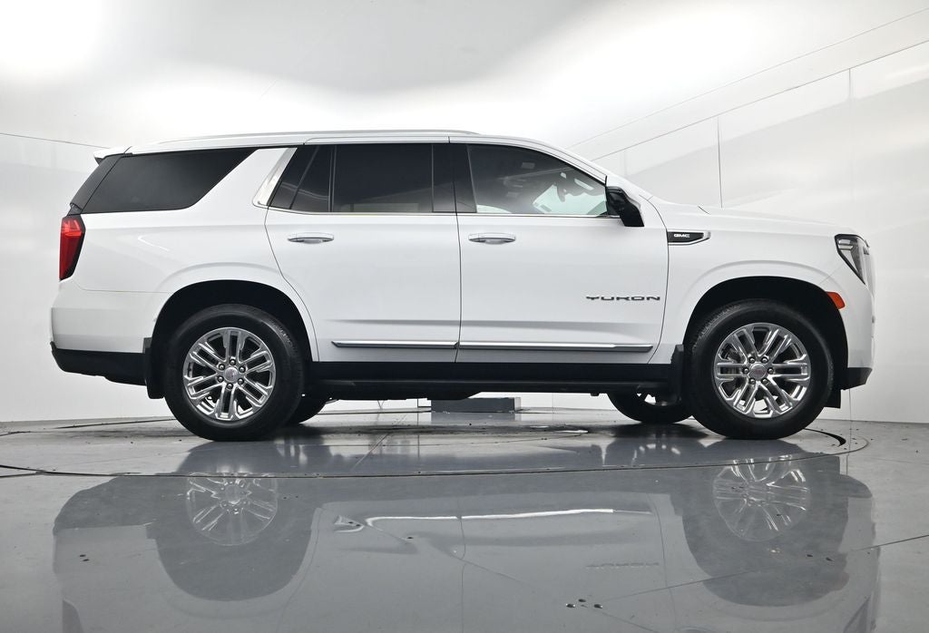 2022 GMC Yukon SLT