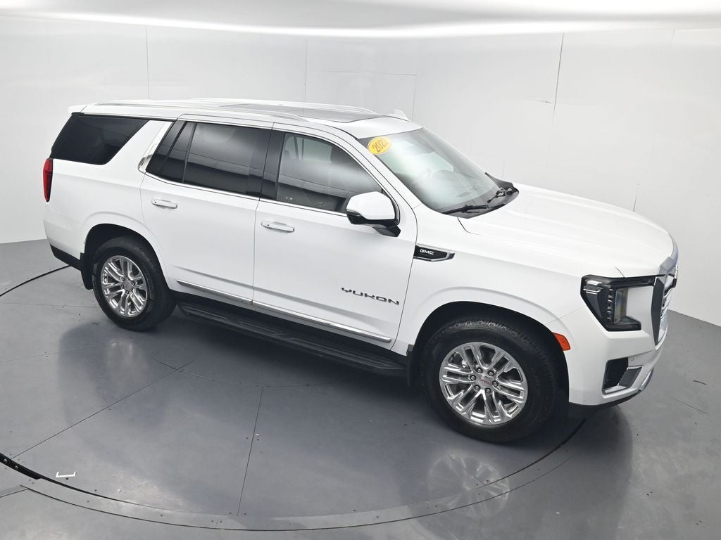 2022 GMC Yukon SLT