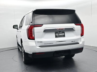2022 GMC Yukon SLT