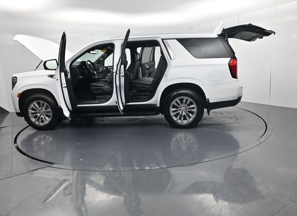 2022 GMC Yukon SLT