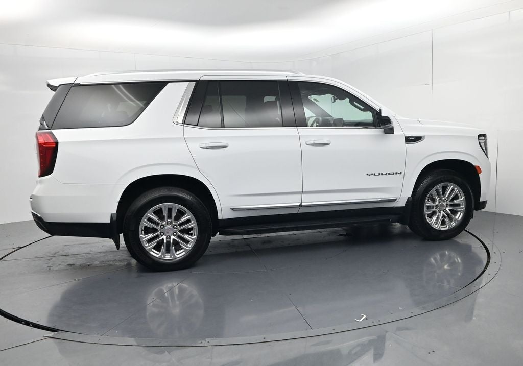 2022 GMC Yukon SLT