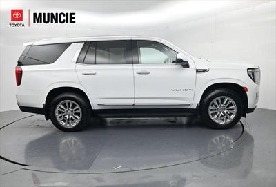 2022 GMC Yukon SLT