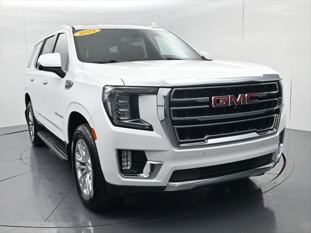 2022 GMC Yukon SLT
