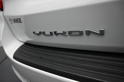 2022 GMC Yukon SLT