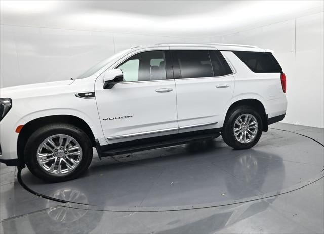 2022 GMC Yukon SLT