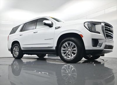 2022 GMC Yukon SLT