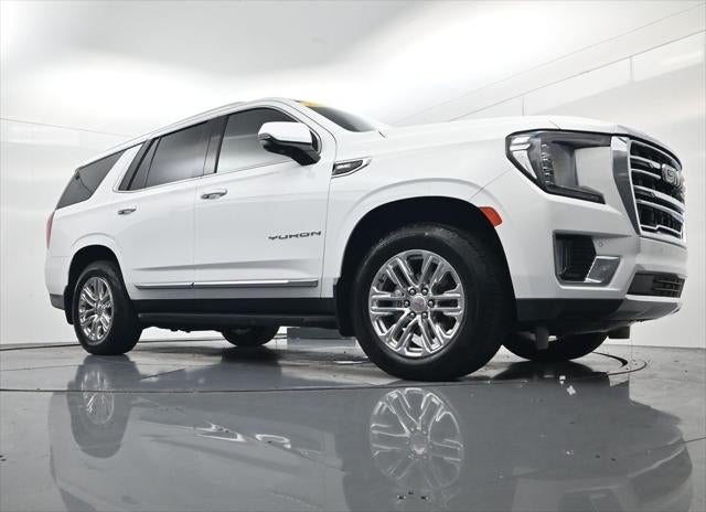 2022 GMC Yukon SLT
