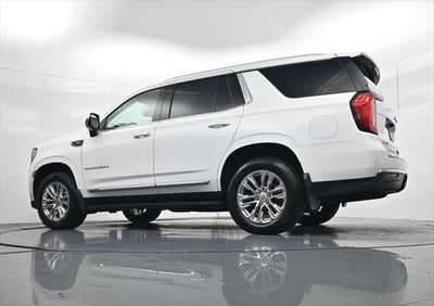 2022 GMC Yukon SLT
