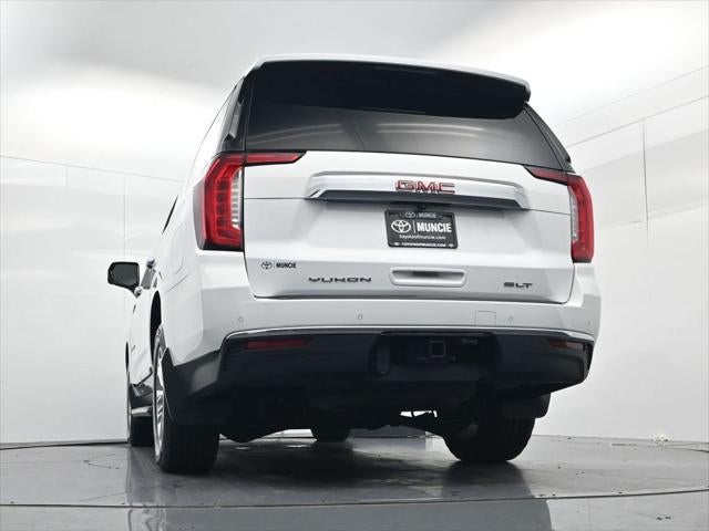 2022 GMC Yukon SLT