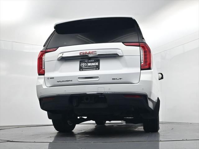 2022 GMC Yukon SLT