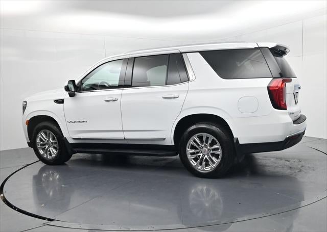 2022 GMC Yukon SLT