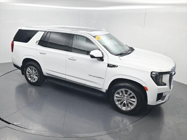 2022 GMC Yukon SLT