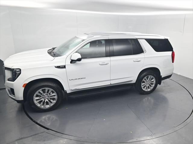 2022 GMC Yukon SLT