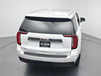 2022 GMC Yukon SLT