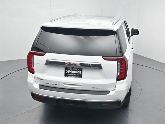 2022 GMC Yukon SLT
