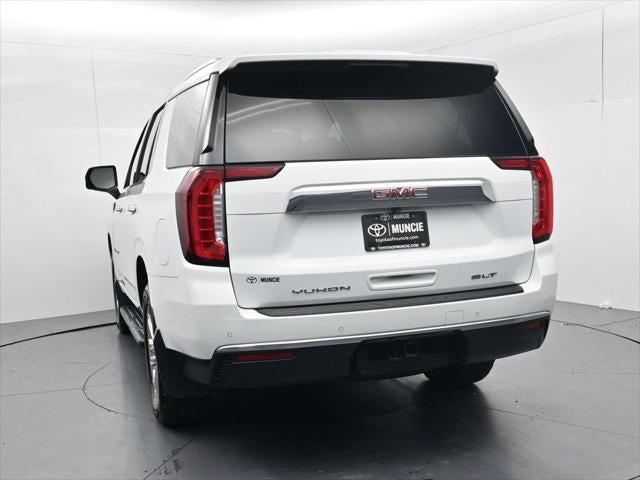 2022 GMC Yukon SLT