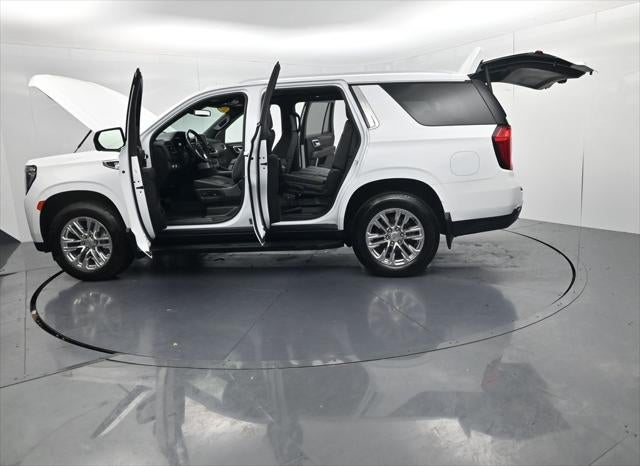 2022 GMC Yukon SLT