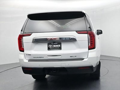 2022 GMC Yukon SLT