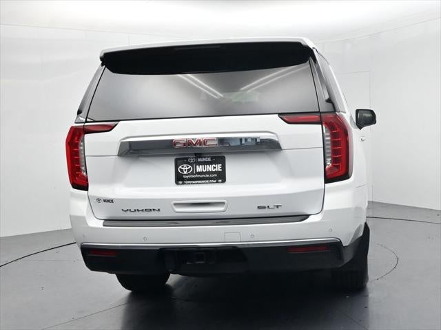 2022 GMC Yukon SLT