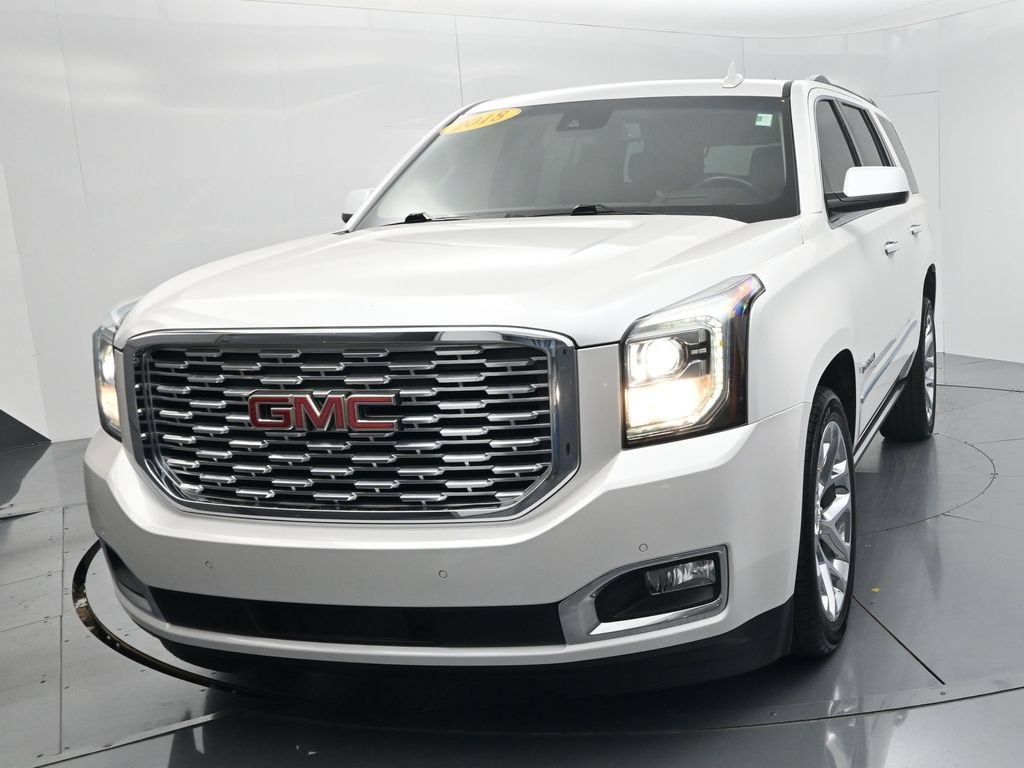 2018 GMC Yukon Denali