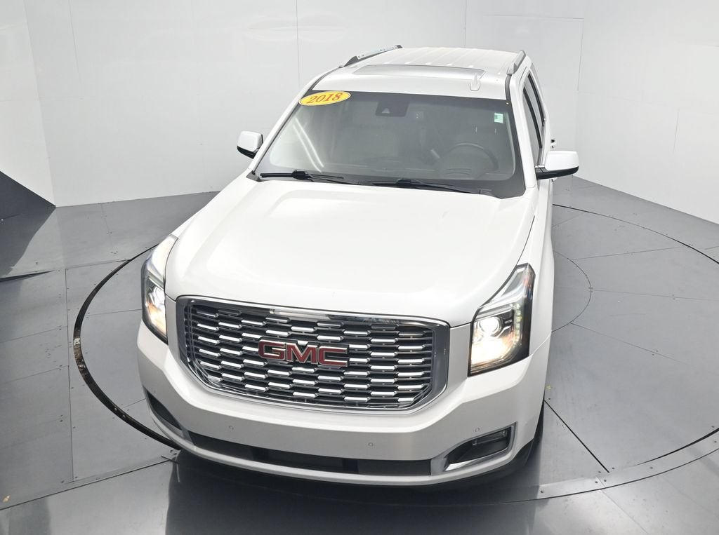 2018 GMC Yukon Denali