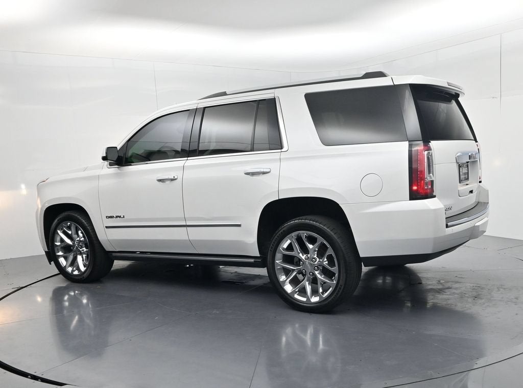 2018 GMC Yukon Denali