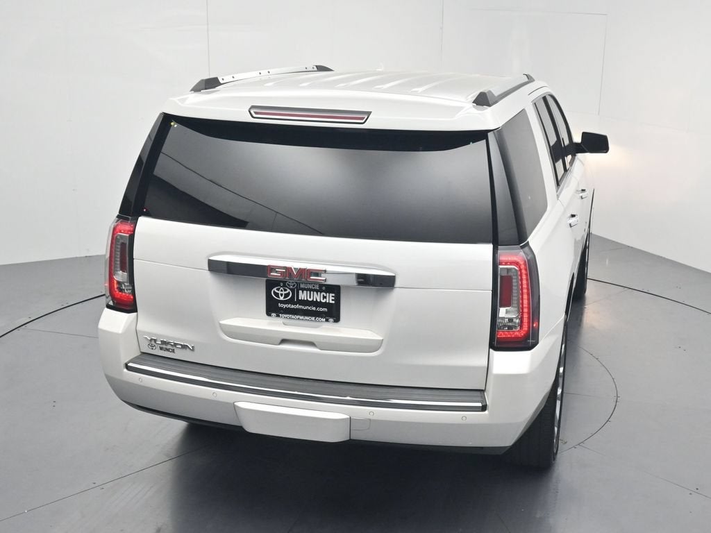 2018 GMC Yukon Denali