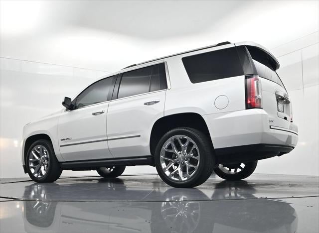 2018 GMC Yukon Denali