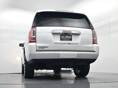2018 GMC Yukon Denali