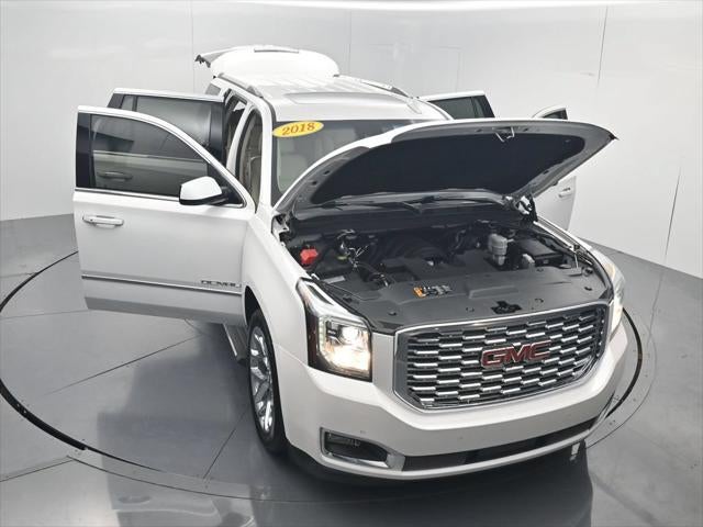 2018 GMC Yukon Denali