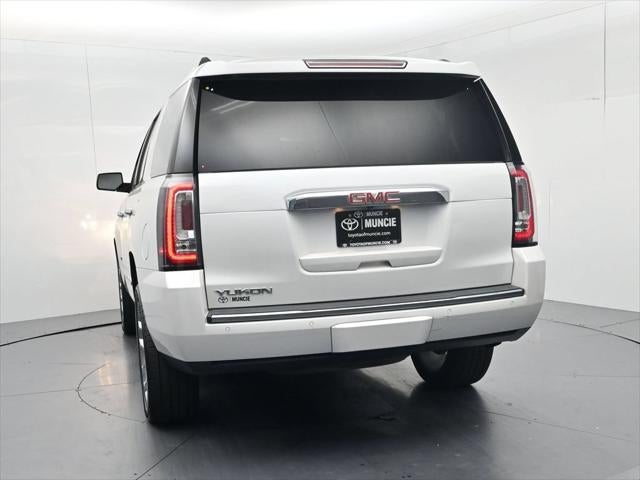 2018 GMC Yukon Denali
