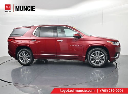 2019 Chevrolet Traverse High Country
