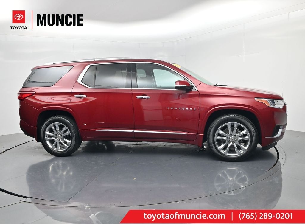 2019 Chevrolet Traverse High Country
