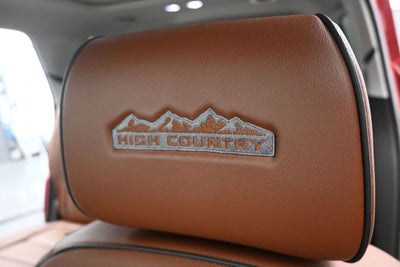 2019 Chevrolet Traverse High Country