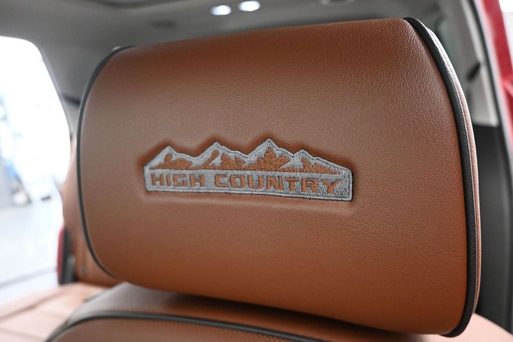 2019 Chevrolet Traverse High Country