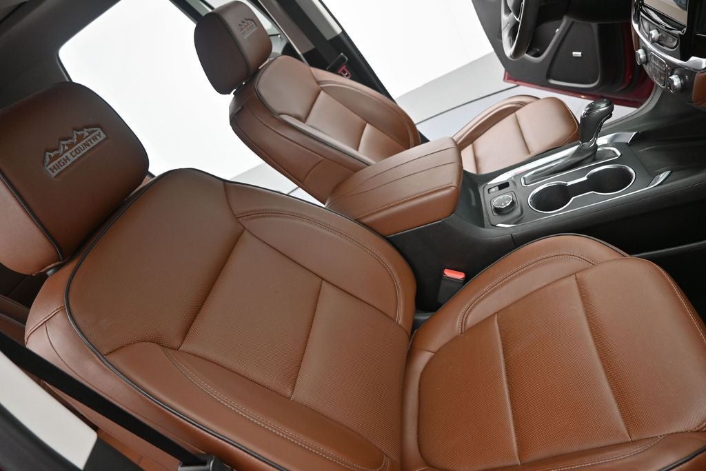 2019 Chevrolet Traverse High Country