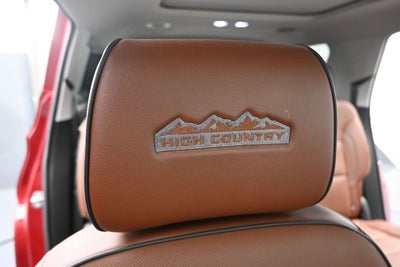 2019 Chevrolet Traverse High Country