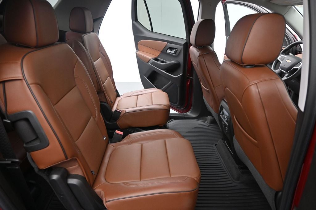 2019 Chevrolet Traverse High Country
