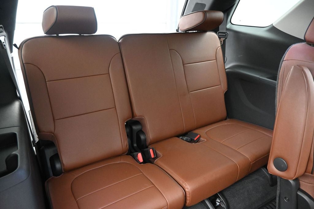 2019 Chevrolet Traverse High Country