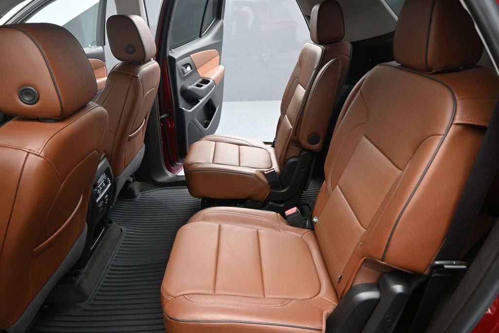 2019 Chevrolet Traverse High Country