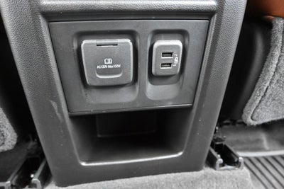 2019 Chevrolet Traverse High Country