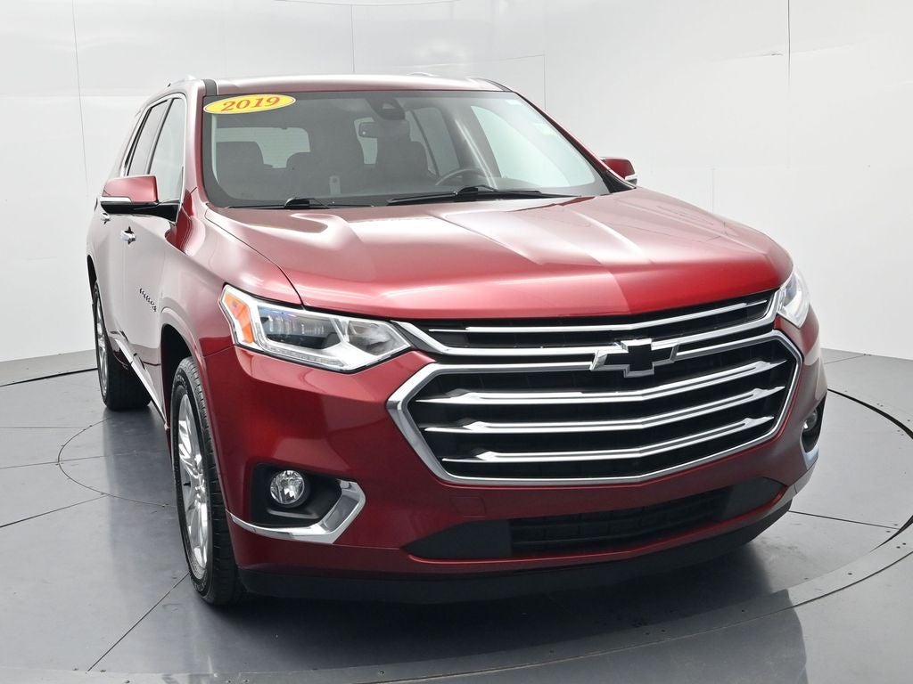 2019 Chevrolet Traverse High Country