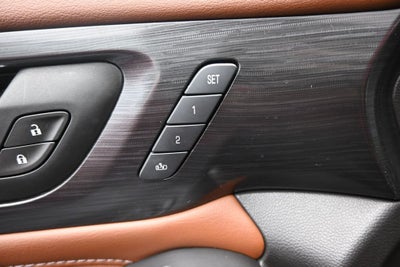 2019 Chevrolet Traverse High Country