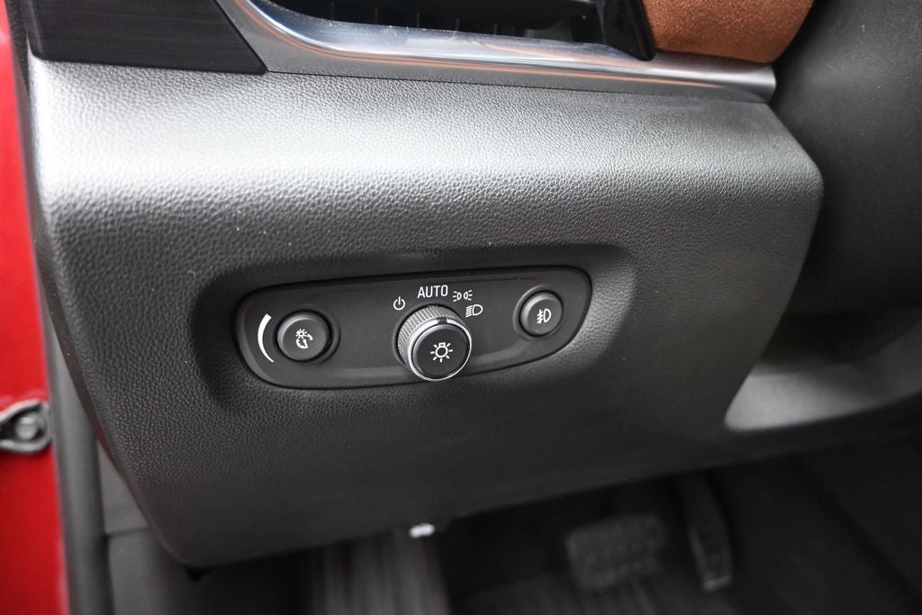 2019 Chevrolet Traverse High Country