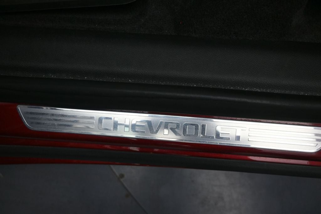 2019 Chevrolet Traverse High Country