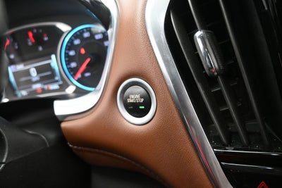 2019 Chevrolet Traverse High Country