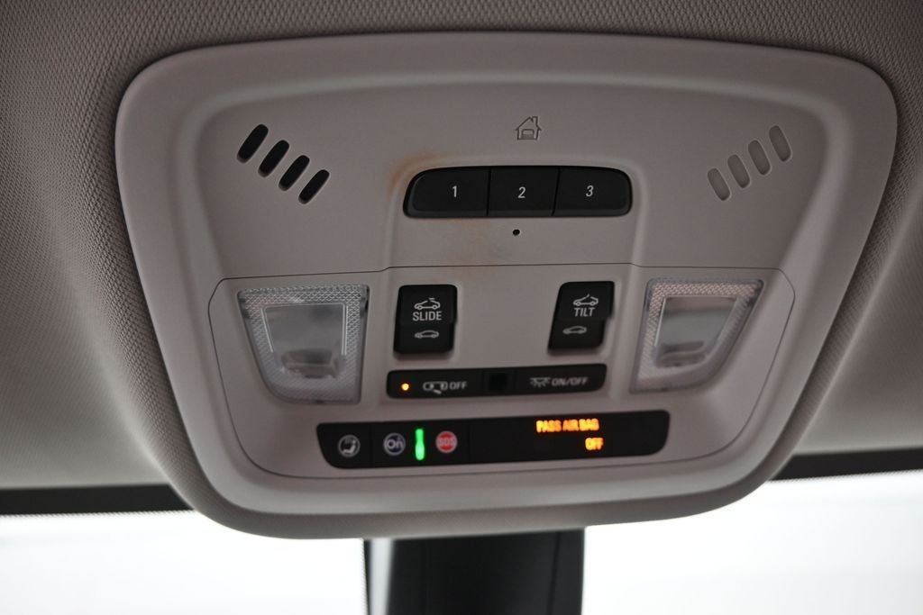 2019 Chevrolet Traverse High Country
