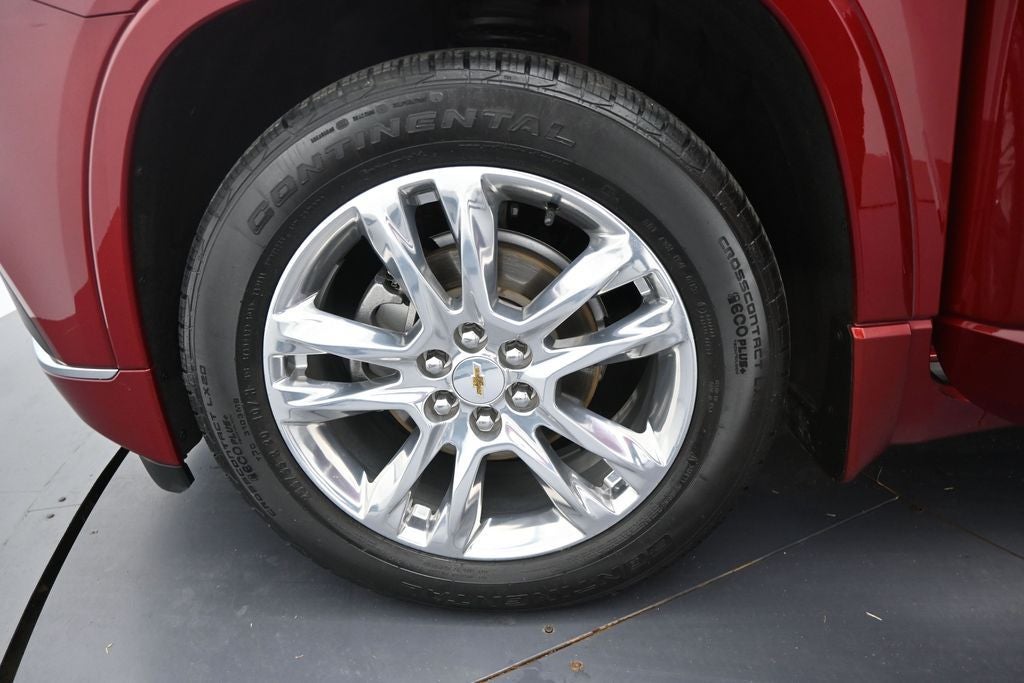 2019 Chevrolet Traverse High Country